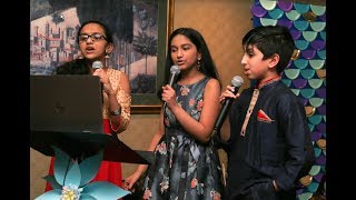 Edi Penne Freak Penne - Fun Karaoke Singing by Neenu, Maya &amp; Rishi