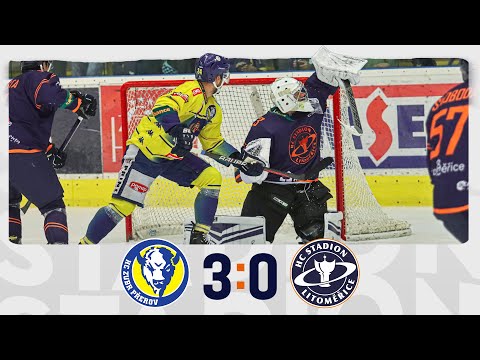 Sestřih 8. kola Chance ligy 2023/24: Přerov - Litoměřice 3:0