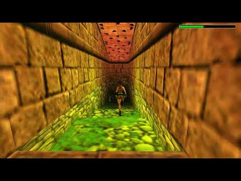 TRLE 2002.05.23 - Labyrinth of Ramal