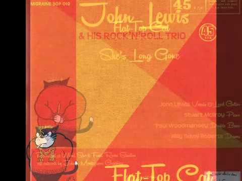John Lewis Trio - She's Long Gone (MIGRAINE RECORDS)