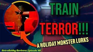 This Indie Game Mixes Holidays With Horror | RetroRobby Reviews
