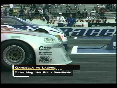 Thumbnail for Gardella Racing - Gary Gardella 2004 NHRA Sportcompact TV Season Review - Hotrod Honda Civic by Sport compact