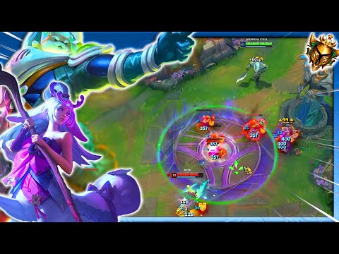 IL PROTETTORE DELLA MID LANE FT. @Becienz - League of Legends ITA #3226