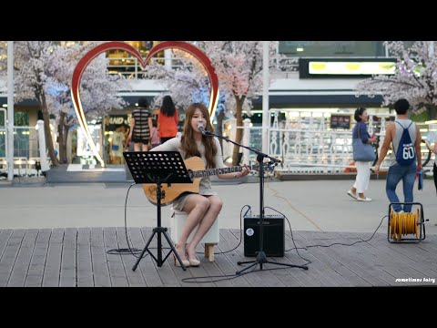 160819 주니엘 (JUNIEL) 여의도 선착장 버스킹 Full Live Part. 1