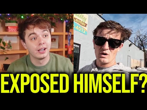 MAGA Fraudster CAUGHT FAKING this Video