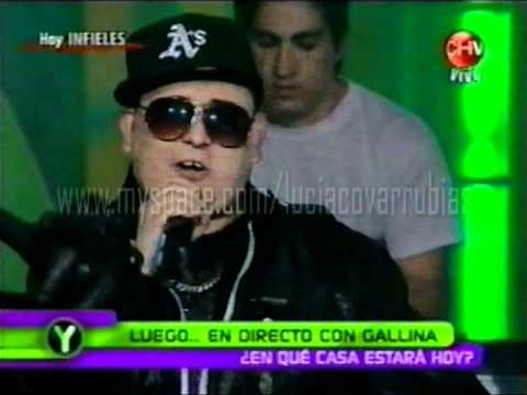 Lucia Covarrubias & Croni-k - Incomprendido