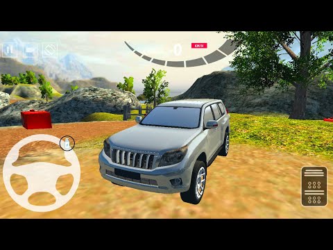 Prado 2020 - Offroad Prado Simulator 2020 Android/Ios Gameplay Part 1