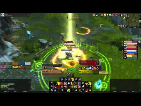 *Fearless* RBG: Arathi Basin 1,7k MMR - Warrior TC PoV. WoD 6.2.3