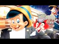Pinocchio 1940 Coffin Dance Meme Astronomia Song COVER