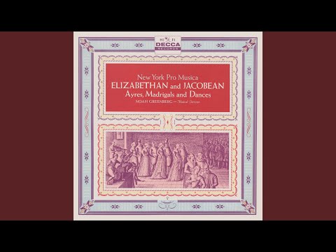Byrd: 1º Pavane e Galliard em lá menor - No.