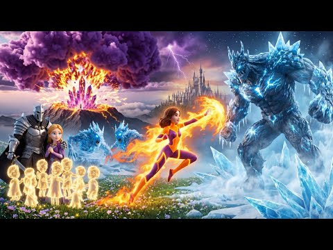 True Beauty is a Force | The Legend of Princess Elara