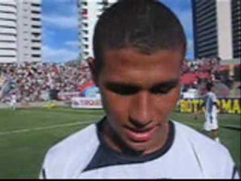 www.loucospelosanta.com - YURI SUB 20 - 14 GOLS PE 2009 (05 04 09)