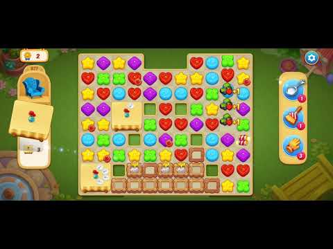 Matchington Mansion Level 877