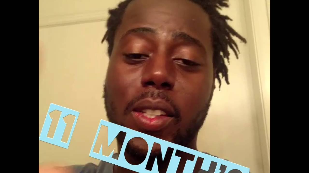 11 Month dreadlocks Interlock Anniversary !