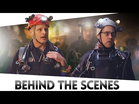 Thirteen Lives - Behind the Scenes