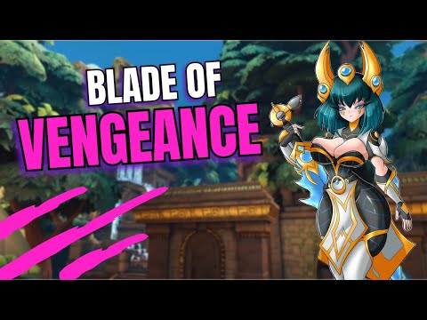 YOMI | PALADINS ZHIN RANKED GAMEPLAY