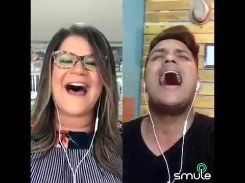 Jó - Midian Lima e Leandro Nascimento ( Smule )