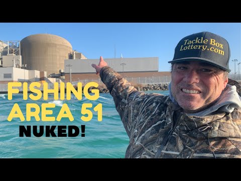 39hrs New Team and Fishing The Nuclear Area 51 weird species