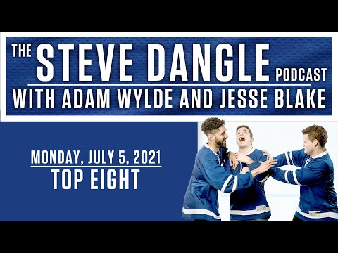 Top Eight | The Steve Dangle Podcast
