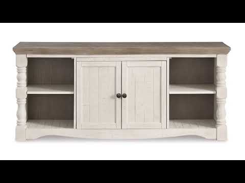 Havalance Weathered Gray and Vintage White 67