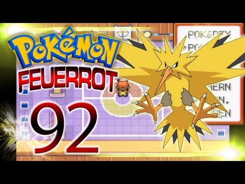 Pokemon Feuerrot - Let's Play Together Pokemon Feuerrot Part 92