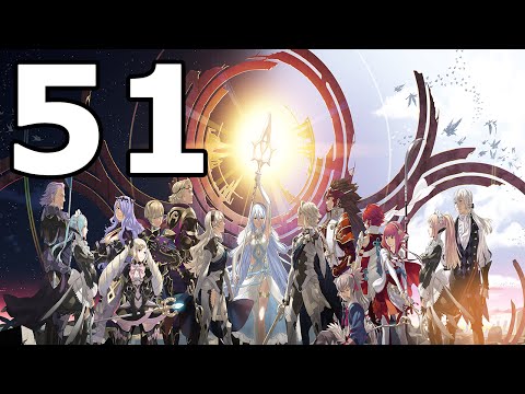Fire Emblem Fates Birthright Walkthrough Part 51 - No Commentary Playthrough (3DS)