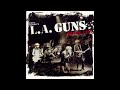 Paul Black's L.A. Guns - Love Is A Crime