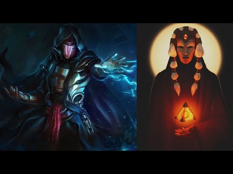 The Legend of Revan (As Told by Kreia)