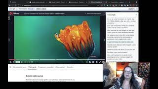 Como traduzir os cursos da Udemy!! Bem fácil. Vídeo Completo