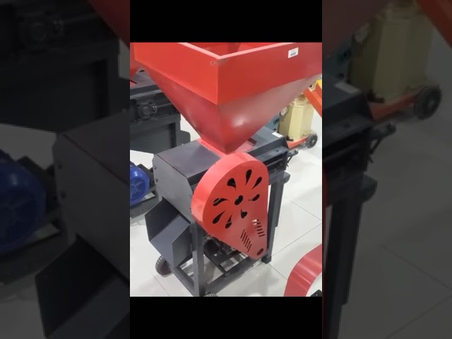 ضاغط شعير TL-2 صناعه فيتنامي 7.5 حصان