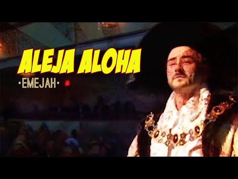 EMEJAH - ALEJA ALOHA (VideoLyric Oficial)