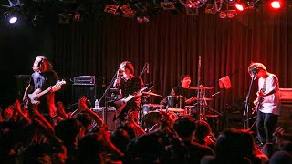 ART-SCHOOL、踊ってばかりの国、polly『オルタネイティブ・サーキット』音楽が彩ったオルタネイティブな大阪の夜 - めるも