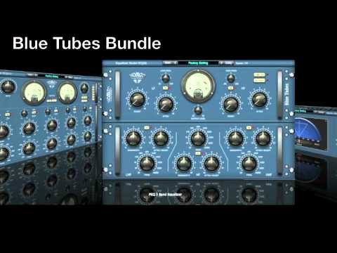 Nomad Factory Integral Studio Pack and BBE Sound Trailer