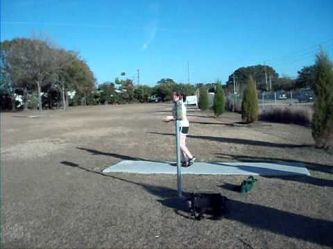 Disc Golf Youth Park