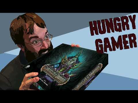 The Hungry Gamer Reviews Chronicles of Drunagor