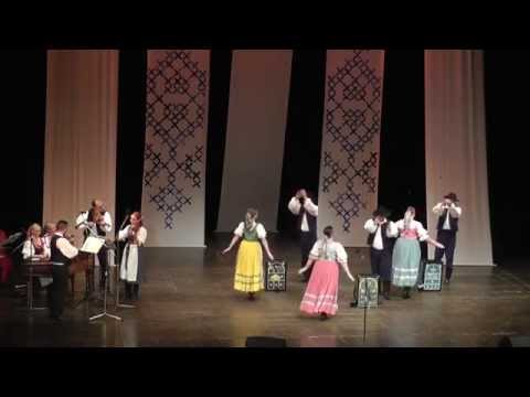 FS Turiec - Turčianski olejkári (60. výročie - 2014)