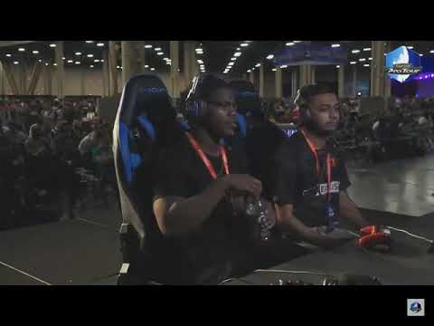 Evo 2019 - Street Fighter V Day 1 Pools: Robtv vs Shakz