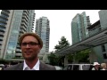 Ben Cotton Pastor Mike From The Killing Stops To Chat For A Minute At The 2013 Leo Awards