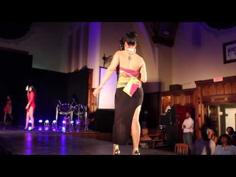 Emmeline Fashion @ MCFW 2015