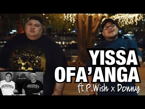 YISSA - OFA'ANGA ft P.Wish & Donny | POLY REACTORS