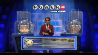 Powerball lottery Jul 20, 2016 drawing video