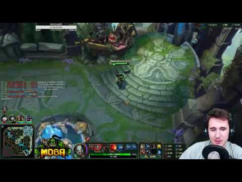 TRYNDA SPLITPUSH È IMBATTIBILE! - League of Legends ITA #64