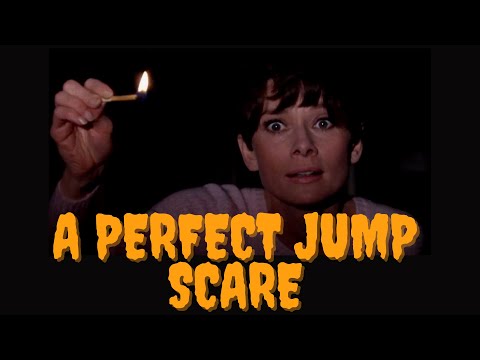 How Wait Until Dark Pulled Off One of the Best Jump Scares of All Time