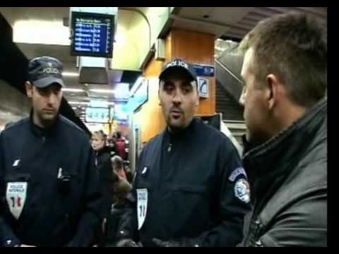 Macintyre Worlds Toughest Towns - Paris  (part 1/5)