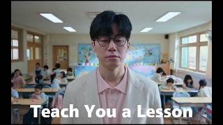 Müfettiş küçük çocuklarla baş edemiyor  |  Teach You a Lesson  |  S1 -