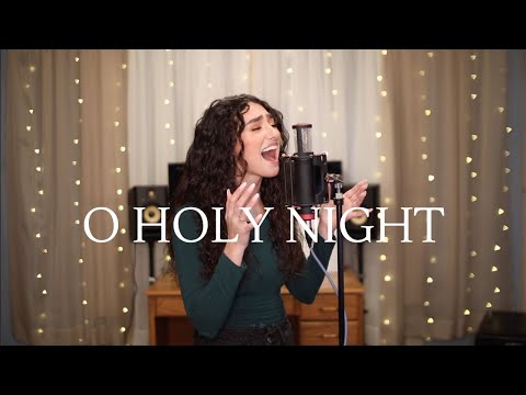 Oh Holy Night - Genavieve Linkowski