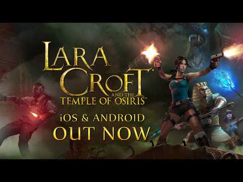 Видео Lara Croft: Temple of Osiris #1
