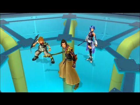 Kingdom Hearts HD 2.5 Remix - Kingdom Hearts: Birth By Sleep Final Mix - Part 13