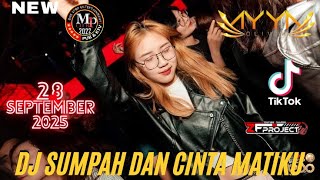 Download lagu DJ SUMPAH DAN CINTA MATIKU VIRAL TIKTOK - DJ AYYA OLIVIA 28 SEPTEMBER 2025 mp3 Download lagu DJ SUMPAH DAN CINTA MATIKU VIRAL TIKTOK - DJ AYYA OLIVIA 28 SEPTEMBER 2025 mp3