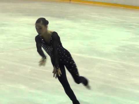 2016 Coupe du Printemps Junior Ladies SP Elisabetta LECCARDI ITA
